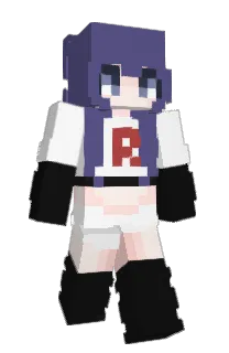 vic_vivix's Minecraft skin