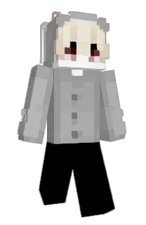 Front of KaxshwX's skin