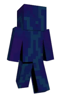 Front of Wraxles's skin