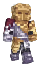 Classic Minecraft skin