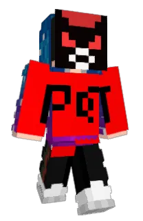 Front of weepthegreen's skin