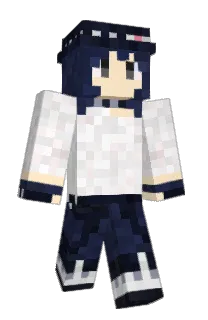 SunnyU's Minecraft skin
