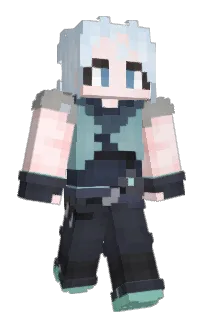 Usnx's Minecraft skin