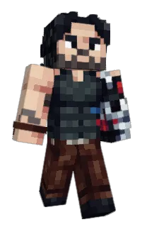 TheWoLFoNuP4's Minecraft skin