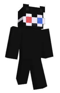 Front of sn0vy's skin