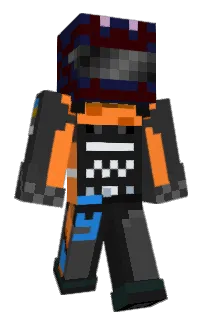 Front of Swoozegames's skin