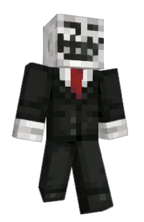 Front of Frodig32's skin