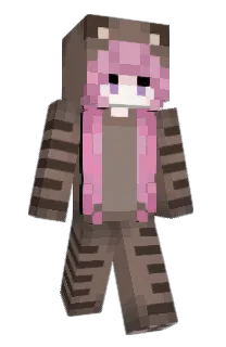 Front of DillyB1lly's skin