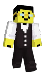 Classic Minecraft skin