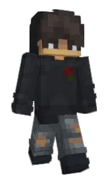 Minecraft skin — Slim model