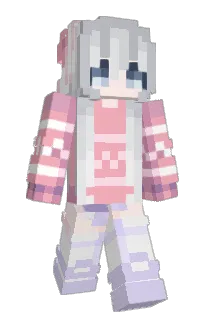 Front of m0xiez's skin