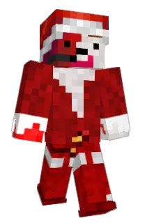 Front of Upryn's skin