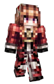 Tiduspeco's Minecraft skin