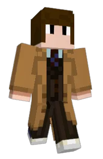 Front of 4DegreesDown's skin