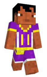 tuscany and seance Minecraft skin — Classic model