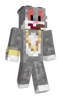 Front of crashkoala13's skin