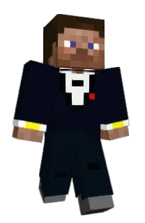 Front of neguardo's skin