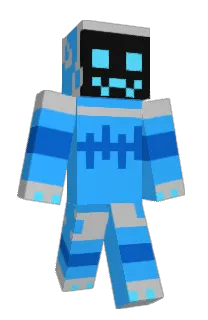 Front of Caver113's skin
