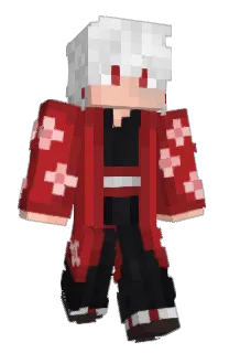 Front of eciq's skin