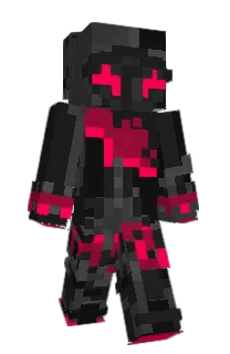 Front of blake08thebeast's skin