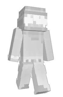Front of Cykloper's skin