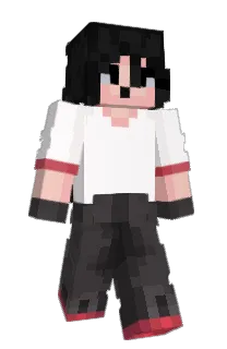 KnightlyFrog's Minecraft skin