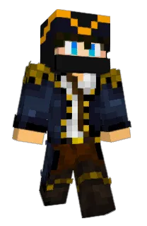 Front of tetedgaming's skin