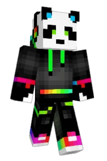 70hits Minecraft avatar full body