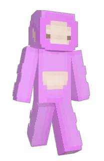 LaNapolitana's Minecraft skin