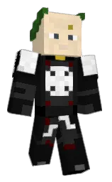 101dude's Minecraft skin wearing the Migrator cape