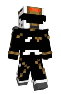 Front of OperatorDoggo's skin
