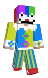 Classic Minecraft skin
