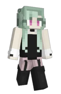 NinaBunny_'s Minecraft skin