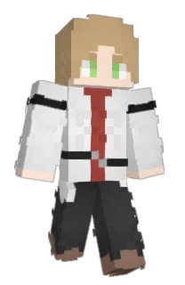 Losrow's Minecraft skin