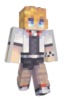 Azureee's Minecraft skin