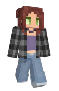 Front of Comfybot's skin
