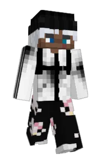 AlahBabah04's Minecraft skin