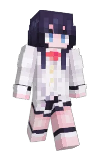 akanesama's Minecraft skin