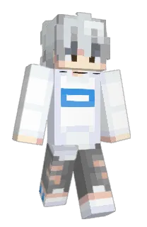Front of ItsTeaco's skin