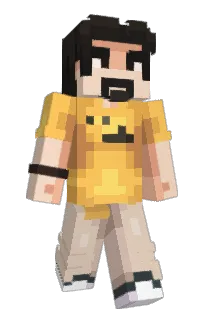 AleTaff's Minecraft skin