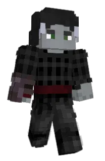 Eisenmond's Minecraft skin