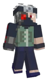 10Robbo10's Minecraft skin wearing the Migrator cape