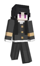 tundora and mine shaft Minecraft skin — Slim model — first worn by Bucky_15