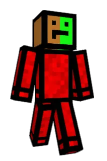 710Acid Minecraft avatar full body