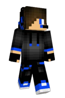 710Wiccandreams Minecraft avatar full body