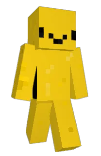 Front of Banan130's skin