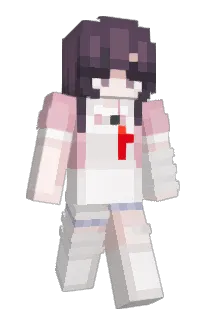 Kixx12's Minecraft skin