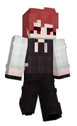Minecraft skin — Slim model