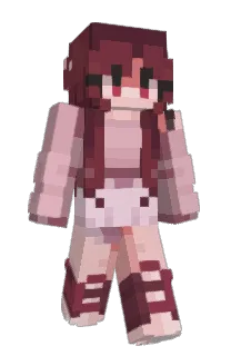Starfire123's Minecraft skin