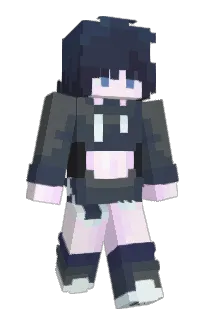 Front of Rin_Bean's skin